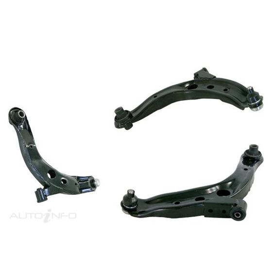 MAZDA MPV  LW  08/1999 ~ 12/2006  FRONT LOWER CONTROL ARM  RIGHT HAND SIDE, , scaau_hi-res