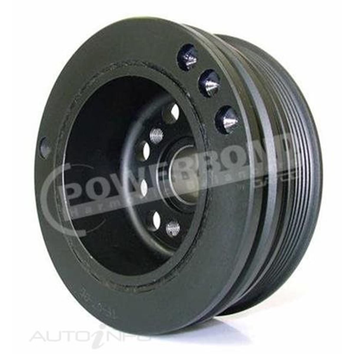 HARMONIC BALANCER - OEM, , scaau_hi-res