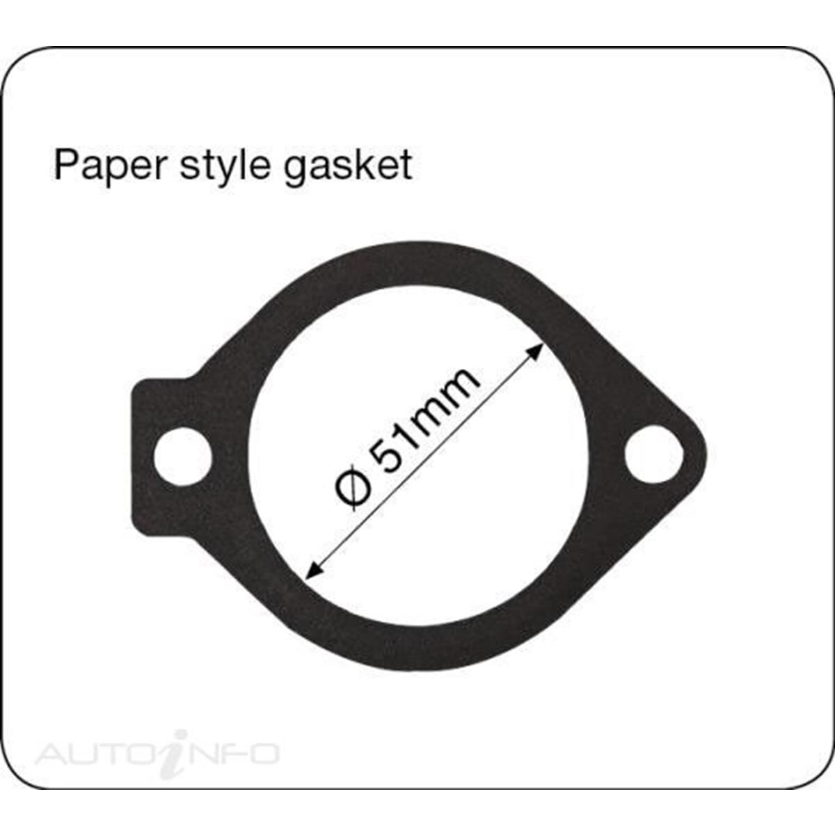 TRIDON THERMOSTAT GASKET, , scaau_hi-res