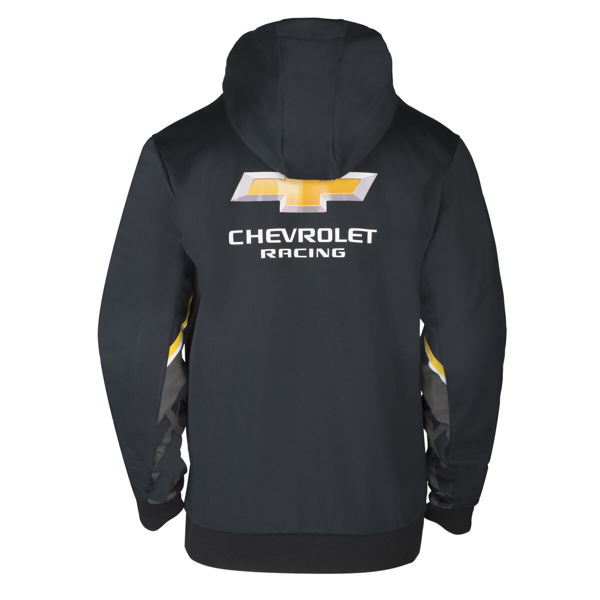 CHEVROLET RACING ZIP HOODIE - MEN'S [S], , scaau_hi-res