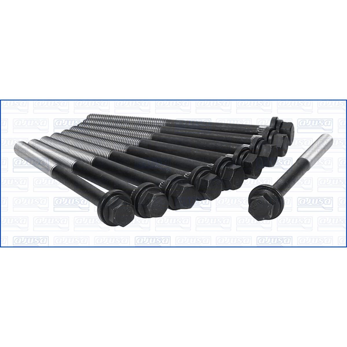 SUIT CHRY EDZ JEP ED1 HEAD BOLT SET, , scaau_hi-res