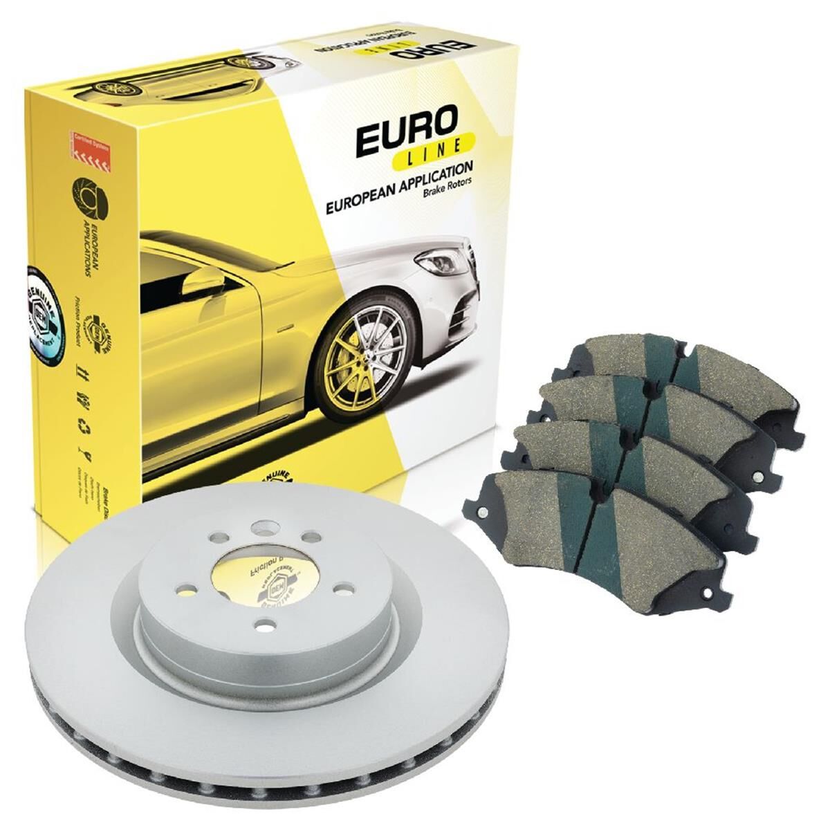 EUROLINE BUNDLE (EUROPEAN)LANDROVER DISCOVERY 4 (L319) 3.0 LD 2009-17 FRONT, , scaau_hi-res