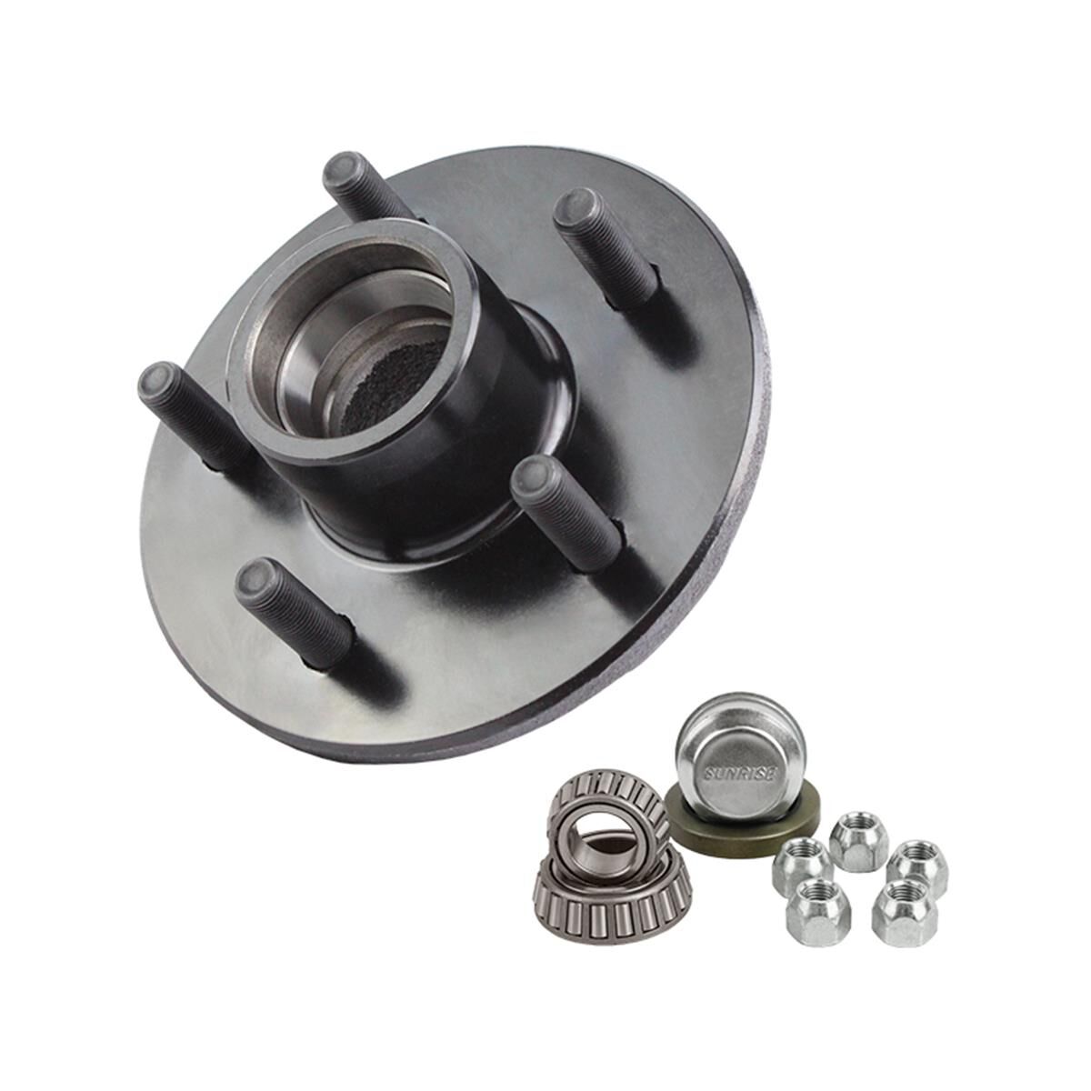 Sunrise Trailer Lazy Hub - Ford, US American, , scaau_hi-res