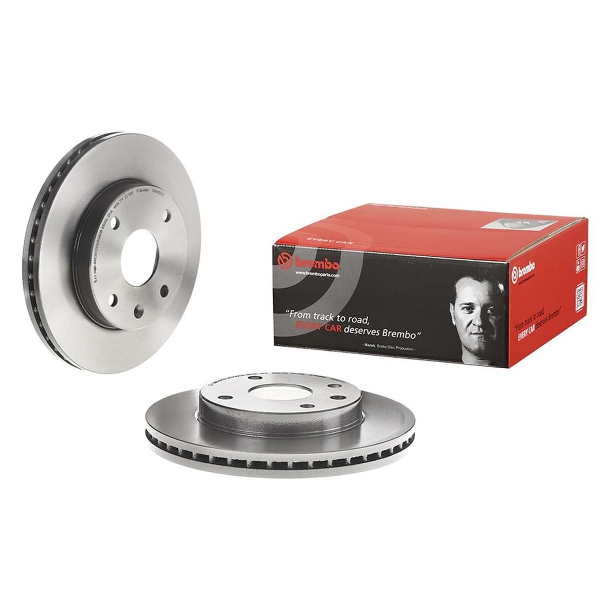 BREMBO DISC ROTOR, , scaau_hi-res