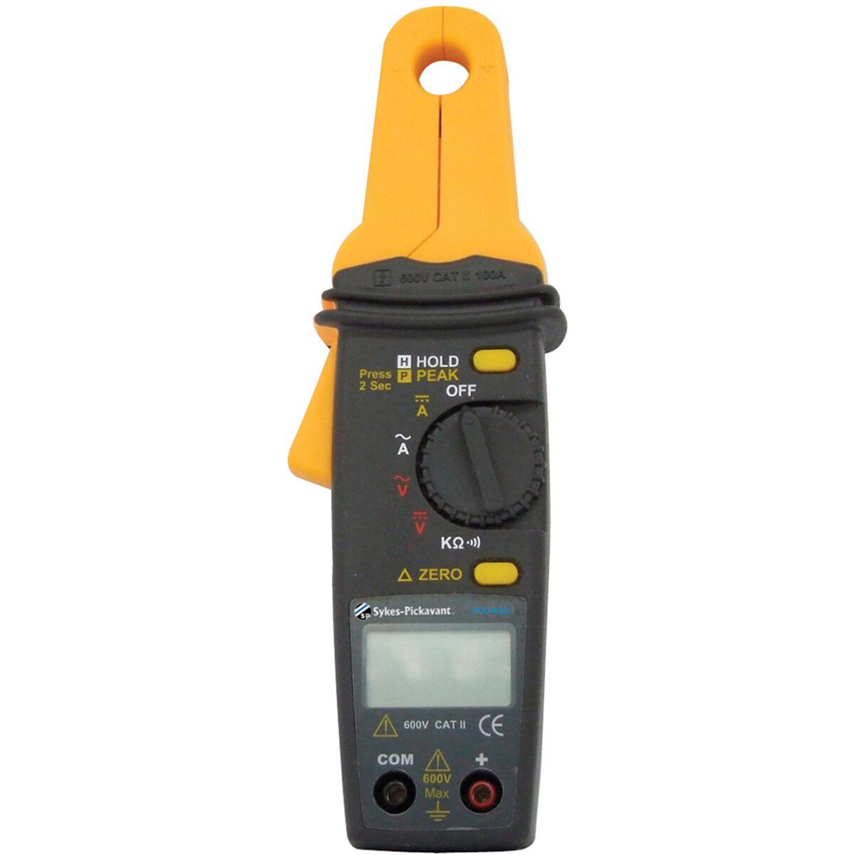 SYKES 100 AMP MICRO CURRENT CLAMP METER, , scaau_hi-res