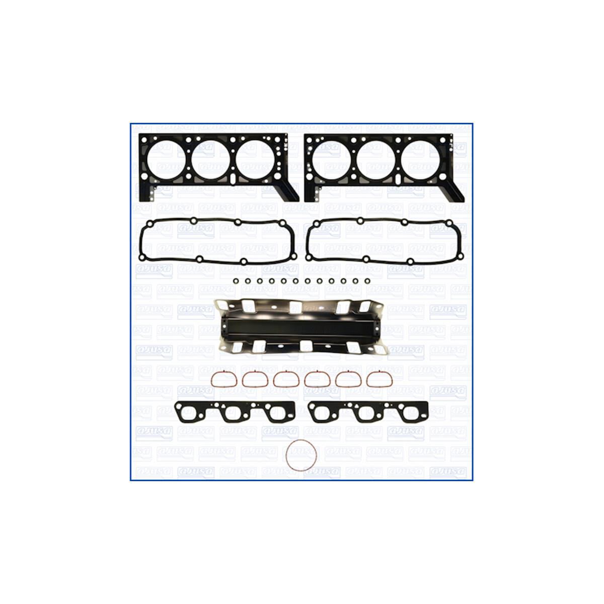 SUIT JEP 3.8L EGT VRS GSKT SET, , scaau_hi-res