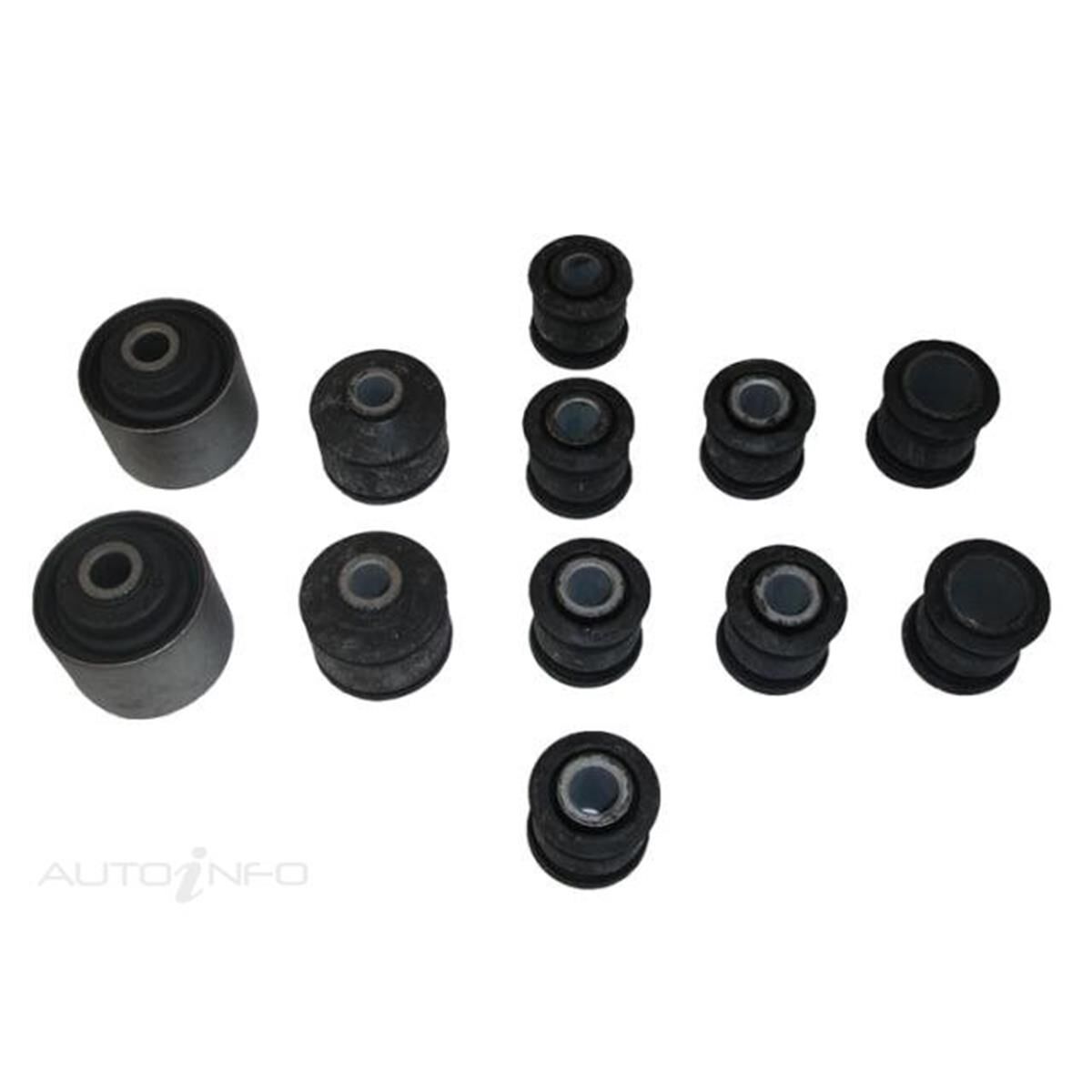 (BK) Subaru Forester 03-06 Rear Susp. Bush Kit, , scaau_hi-res