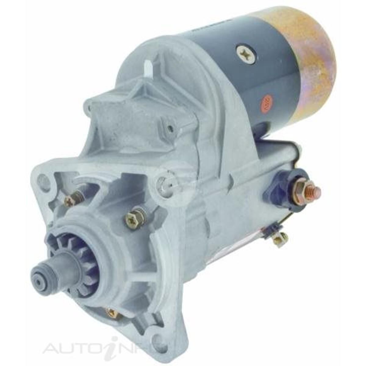 STR 24V 11TH ISUZU 6BG1 4BGT1, , scaau_hi-res