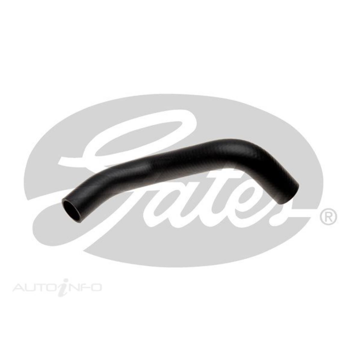 Gates Molded Coolant Hose - 05-2452 | Supercheap Auto