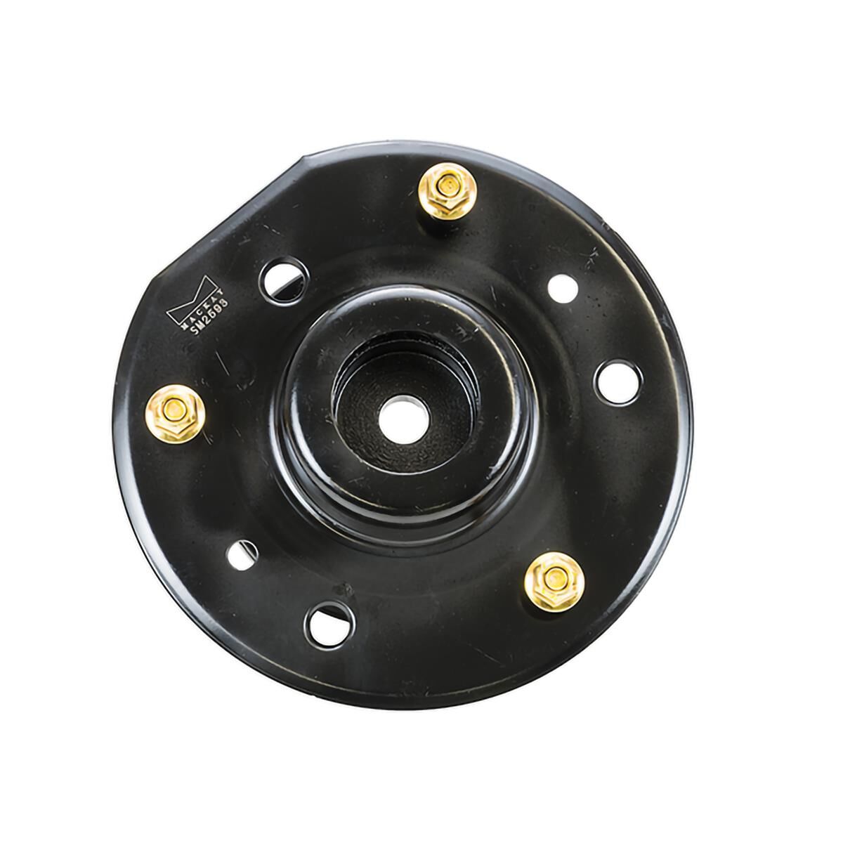 Strut mount Front Holden Captiva CG ALL Includes Bearing, , scaau_hi-res