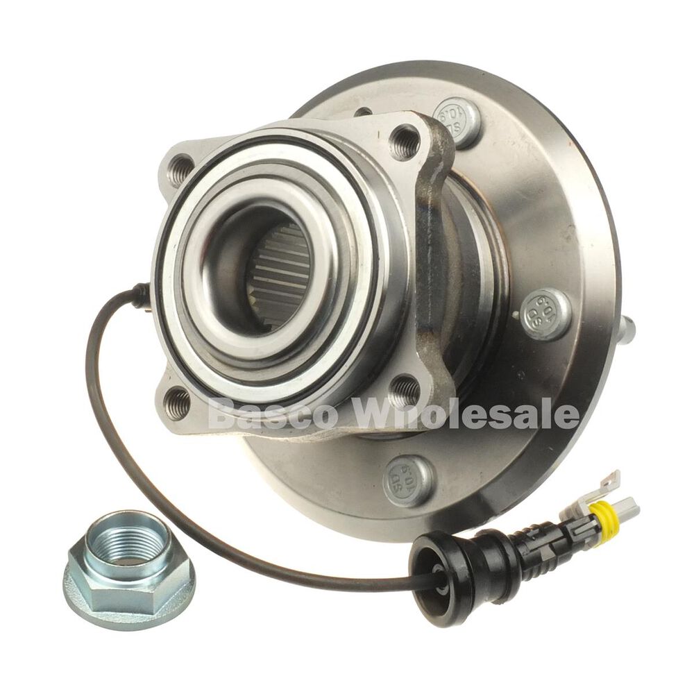 Basco Wheel Bearing Hub Assembly WBH1081 Supercheap Auto