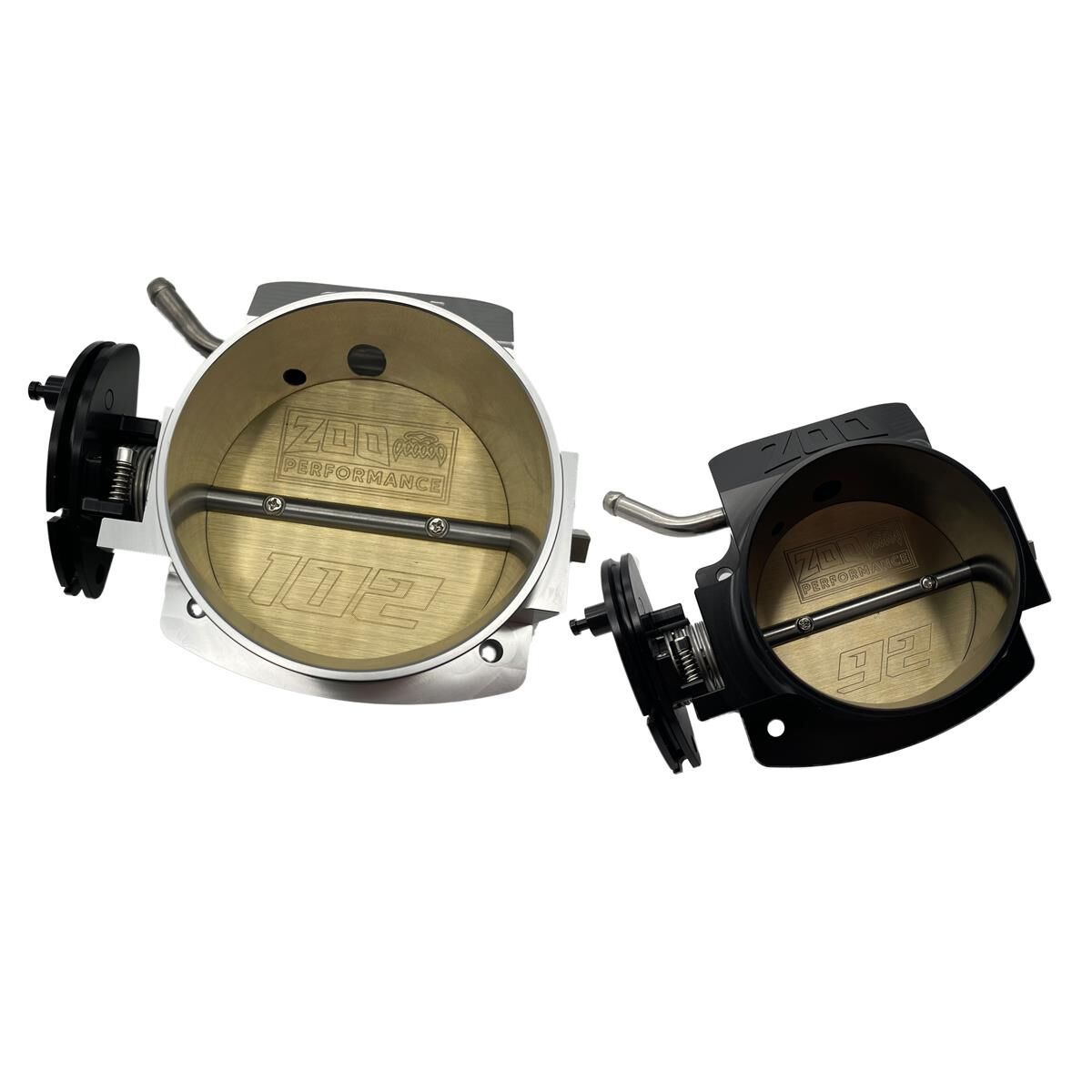 LS 92MM THROTTLE BODY - BLACK, , scaau_hi-res