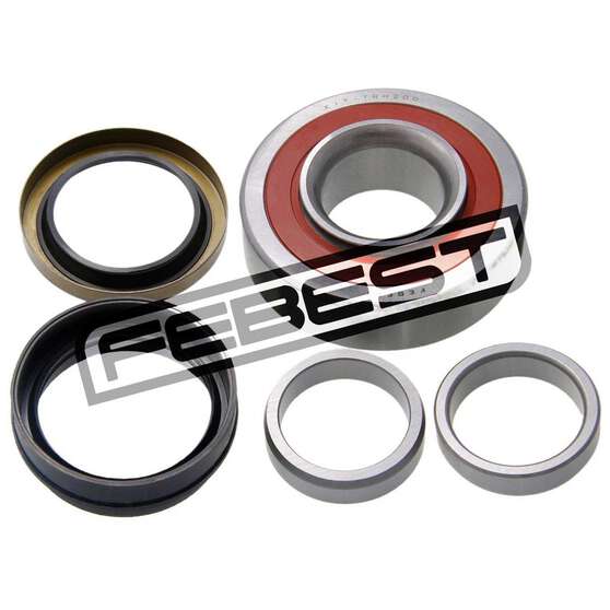 REPAIR KIT, BALL BEARING REAR AXLE SHAFT 40X94X26X31, , scaau_hi-res