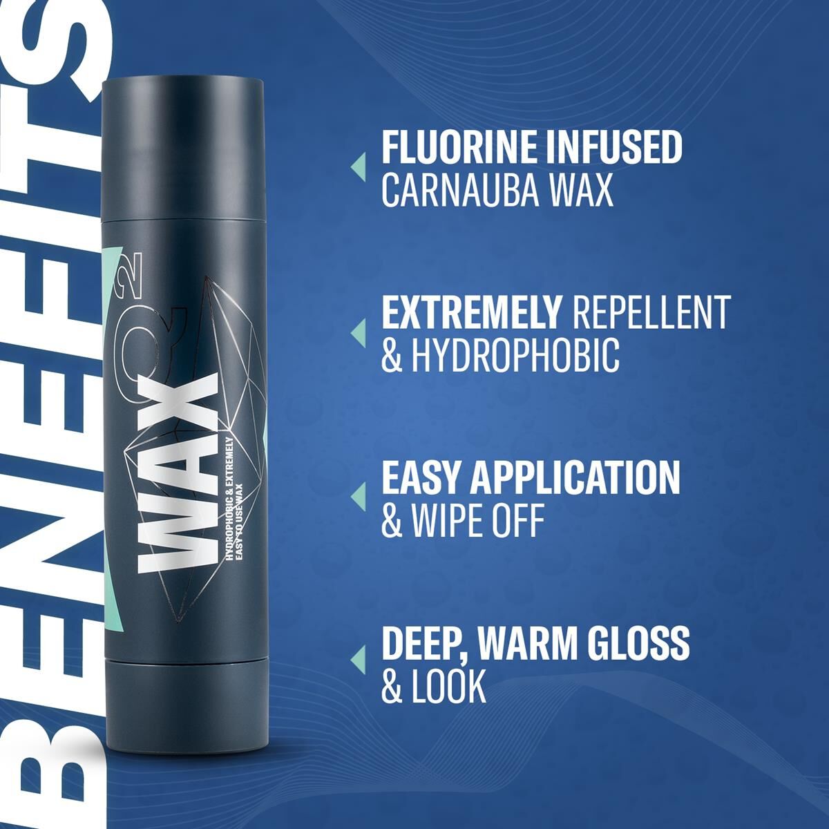 GYEON Q2 WAX 200ML, , scaau_hi-res