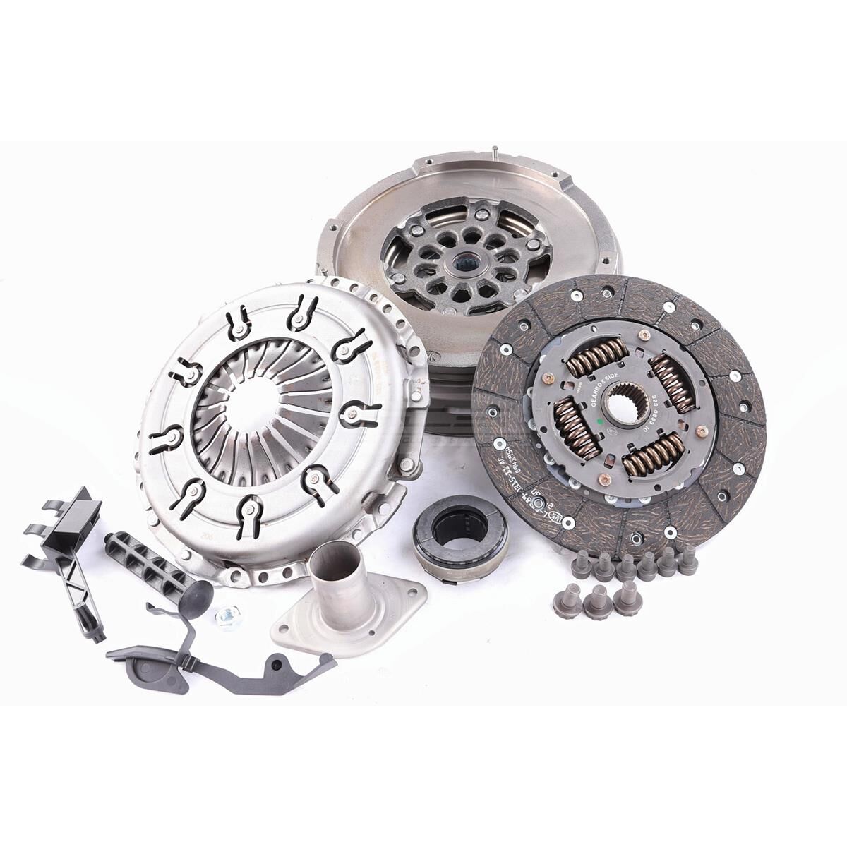 KIT STD AUDI A4 1.8L inc DMF, , scaau_hi-res