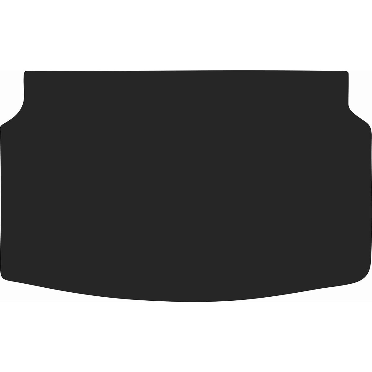 EXECUTIVE RUBBER BOOT LINER FOR TOYOTA YARIS (4TH GEN ZR HATCH) 2020 ONWARDS, , scaau_hi-res