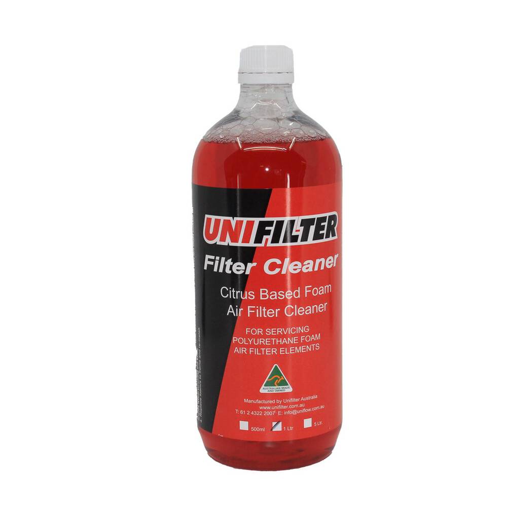 Unifilter Filter Clean 1L FFCLEAN1 Supercheap Auto