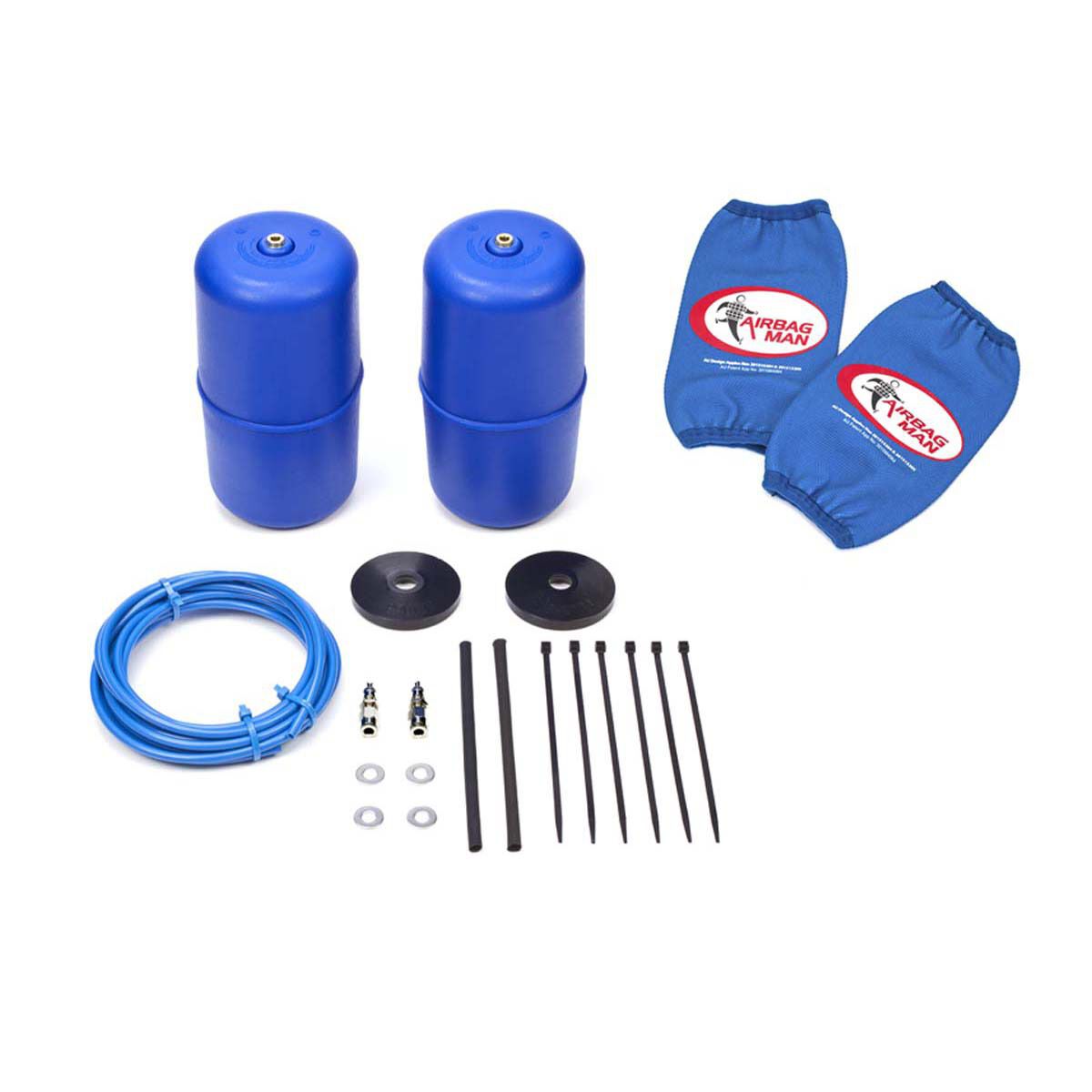 Air Suspension Helper Kit - Coil, , scaau_hi-res