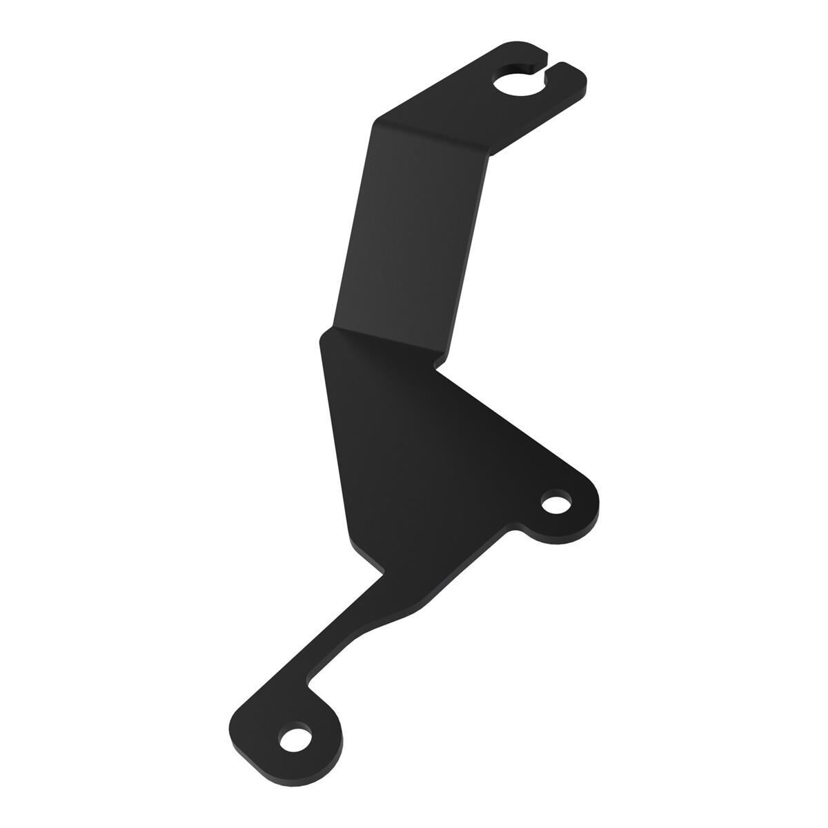 BONNET MOUNT UHF ANTENNA BRACKET TO SUIT GWM UTE CANNON (2020-ON), , scaau_hi-res