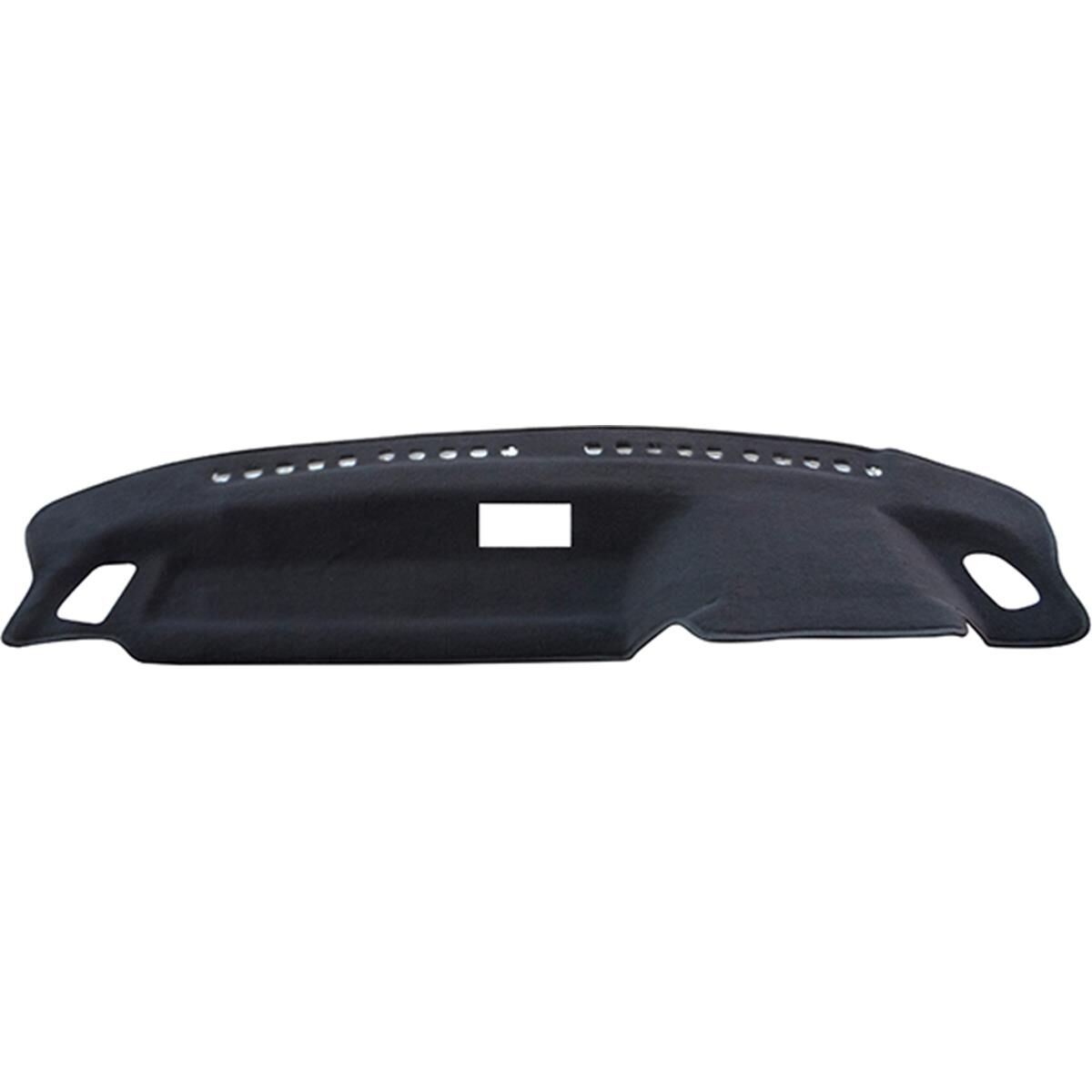 Sunland Black Dashmat to suit Mitsubishi Lancer CA/CB/CC With Clock - M2001, , scaau_hi-res