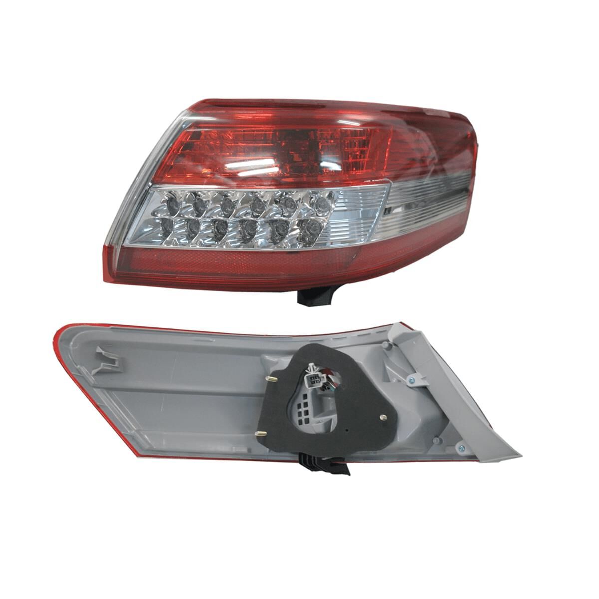 TOYOTA CAMRY  CV40  07/2009 ~ 11/2011  OUTER LED TAIL LIGHT  RIGHT HAND SIDE, , scaau_hi-res