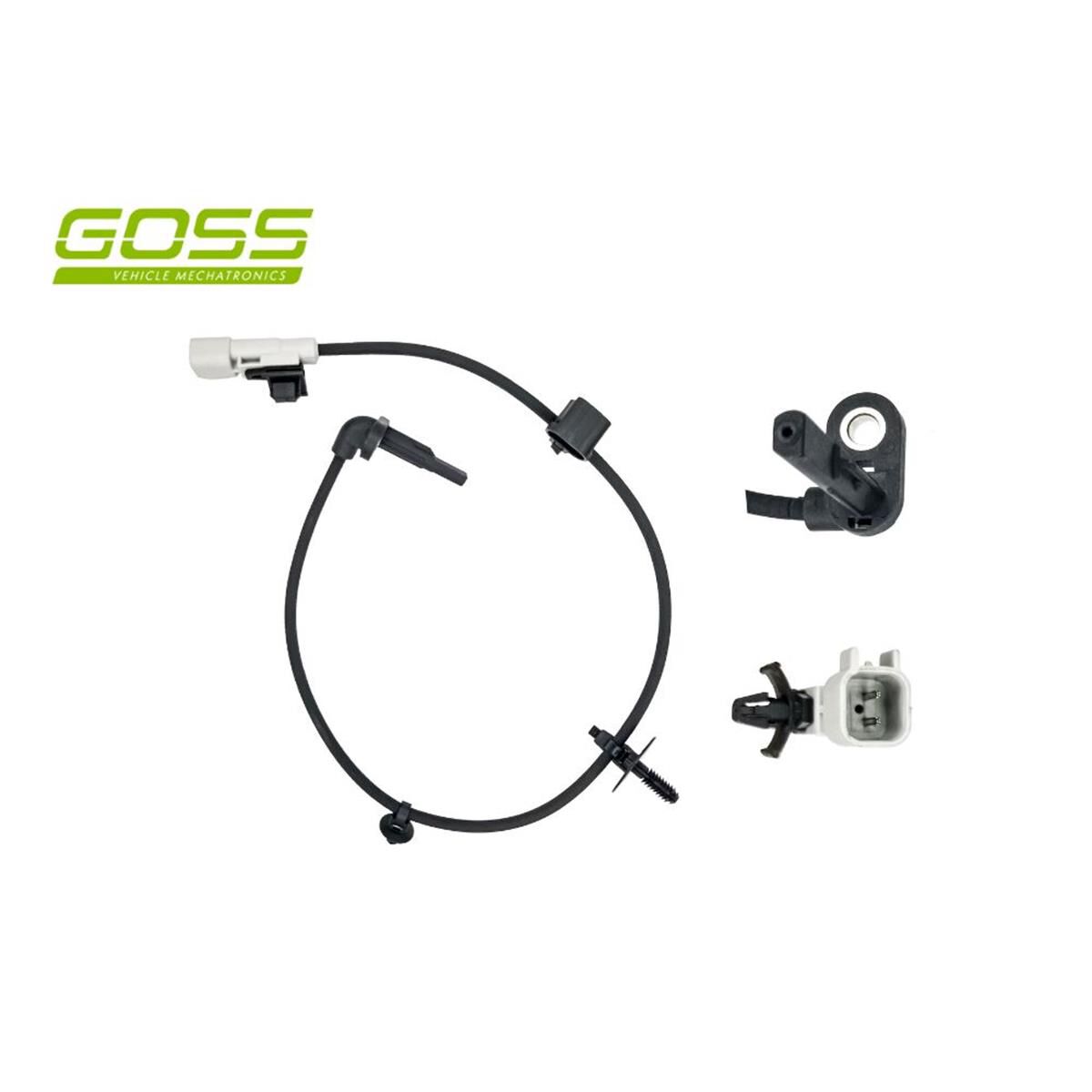 WHEEL SPEED SENSOR - GM, , scaau_hi-res
