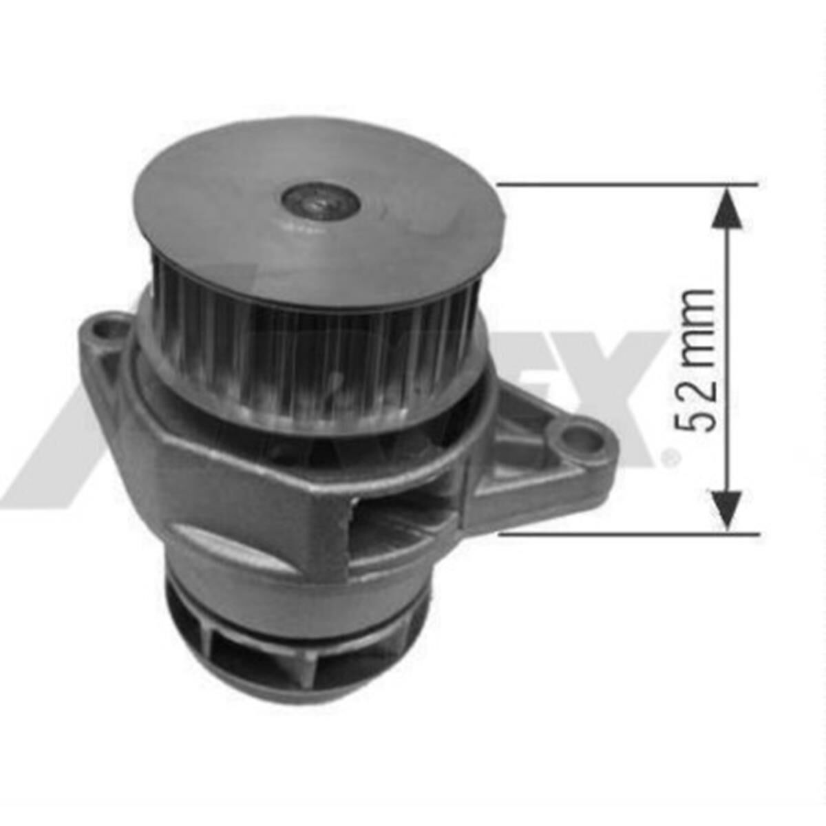 VW AEE AEX 'WATER PUMP', , scaau_hi-res