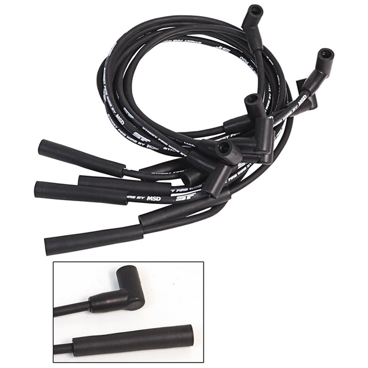 STREETFIRE LEAD SET FORD 5.0L WINDSOR 19, , scaau_hi-res