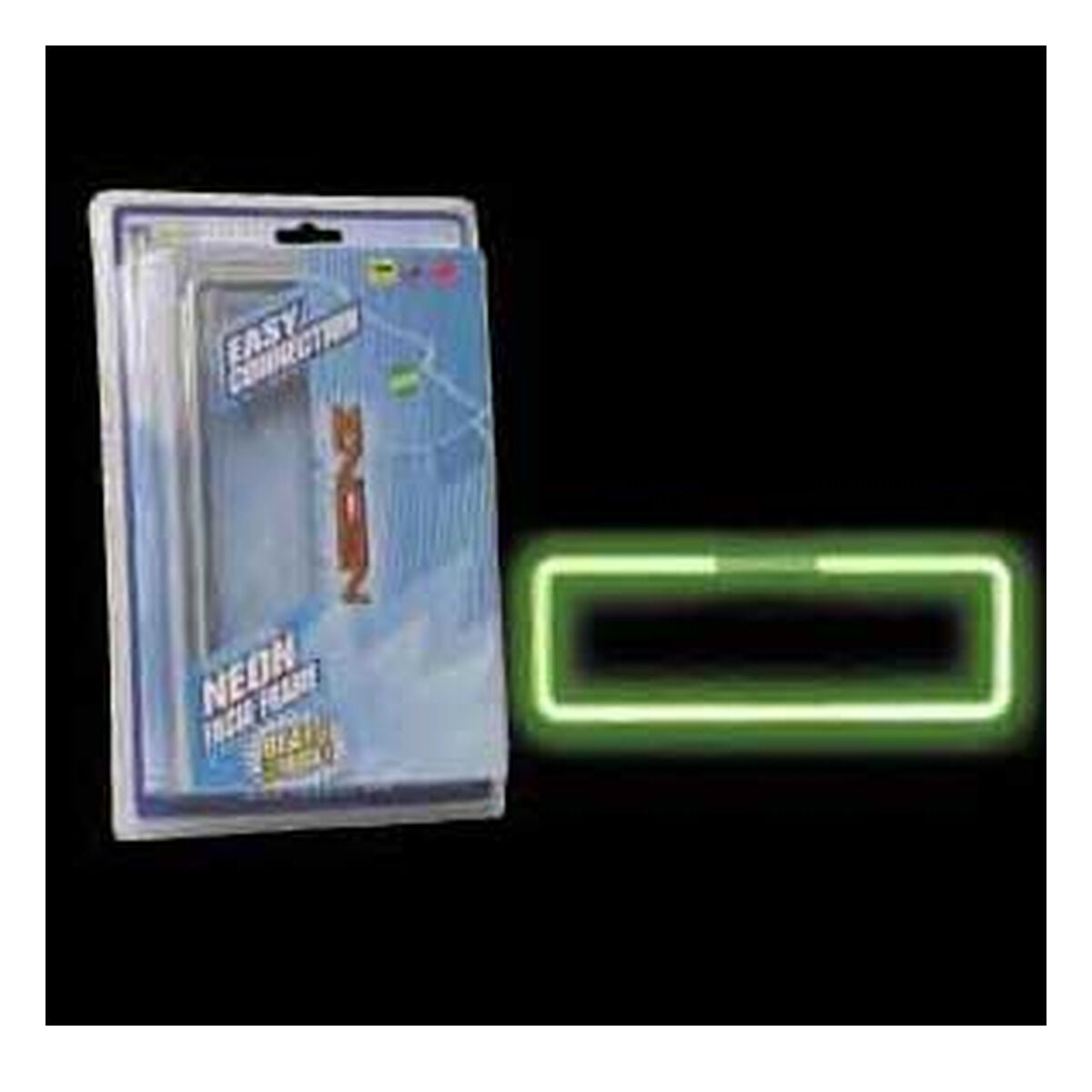 NEON FACIA FRAME GREEN, , scaau_hi-res