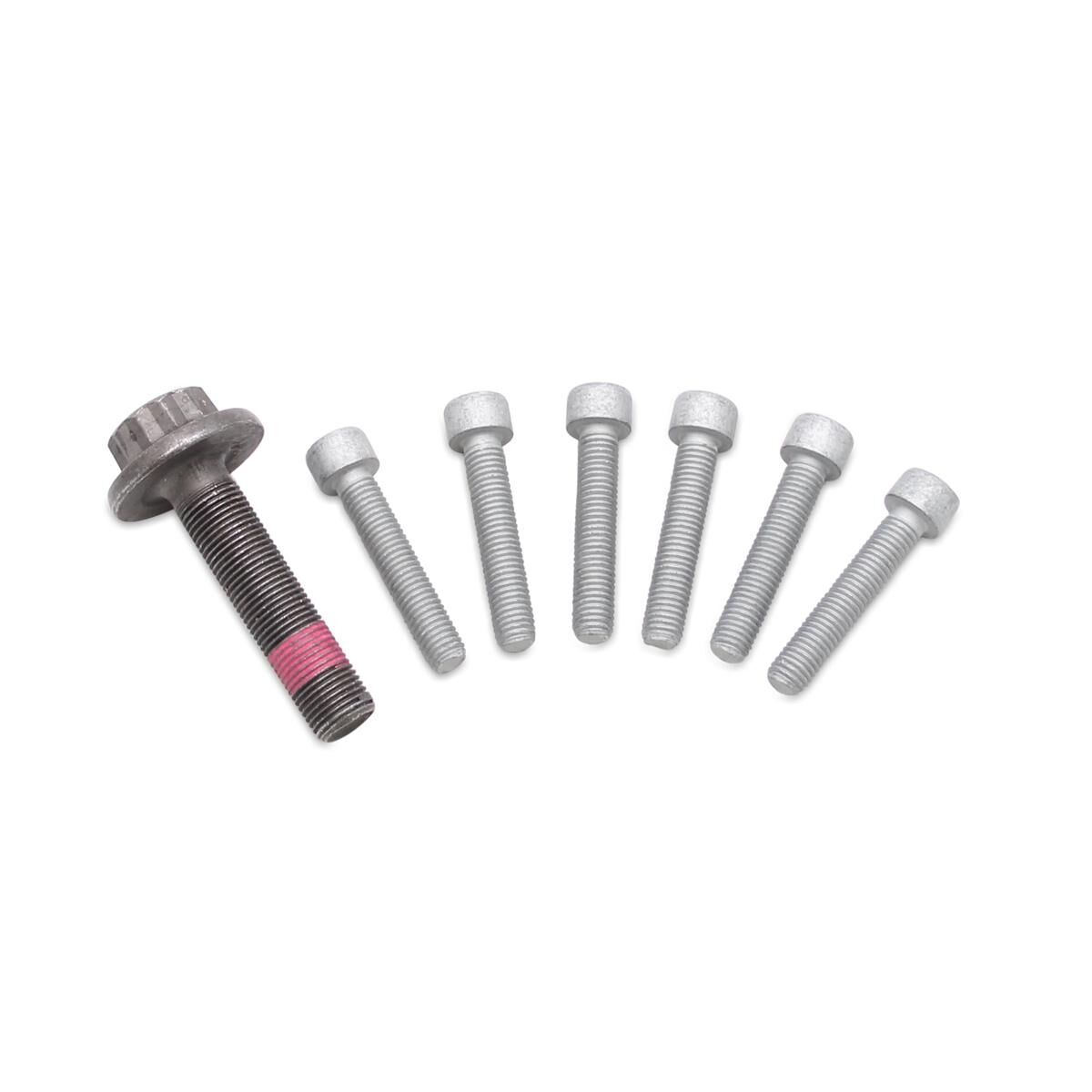 VW AMAROK FR D/SHAFT BOLT SET (1 SIDE), , scaau_hi-res