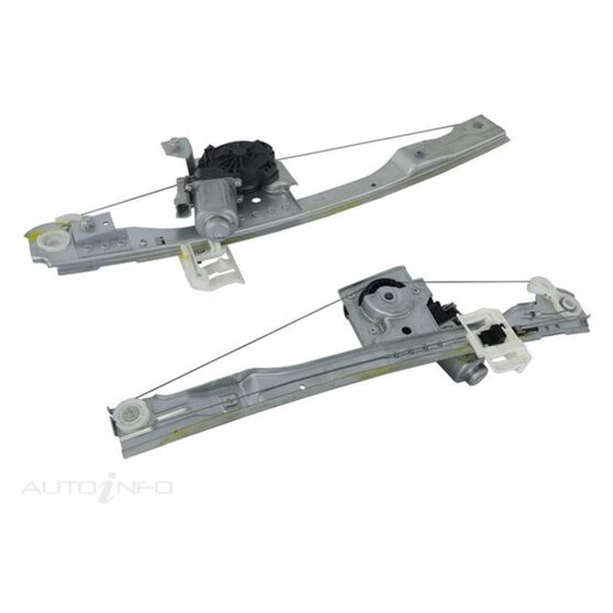 FORD FALCON  FG  02/2008 ~ 08/2014  REAR ELECTRIC WINDOW REGULATOR  RIGHT HAND SIDE  COMES WITH THEMOTOR., , scaau_hi-res