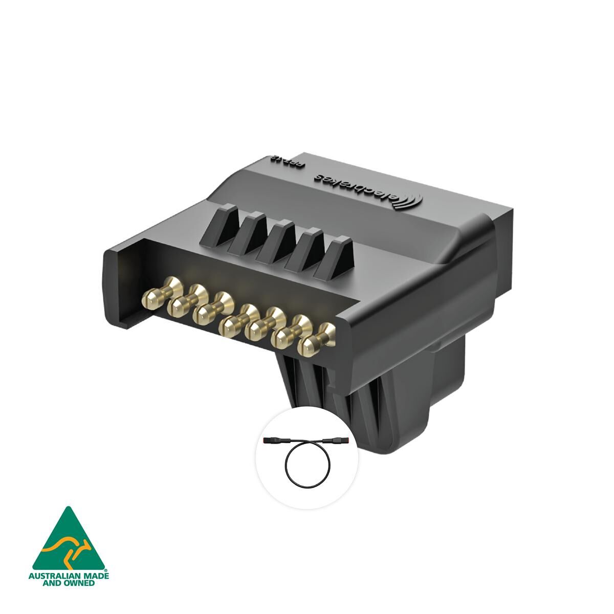 ELECBRAKES ELECCONNECT ADAPTOR 7-12 - PP7-12, , scaau_hi-res