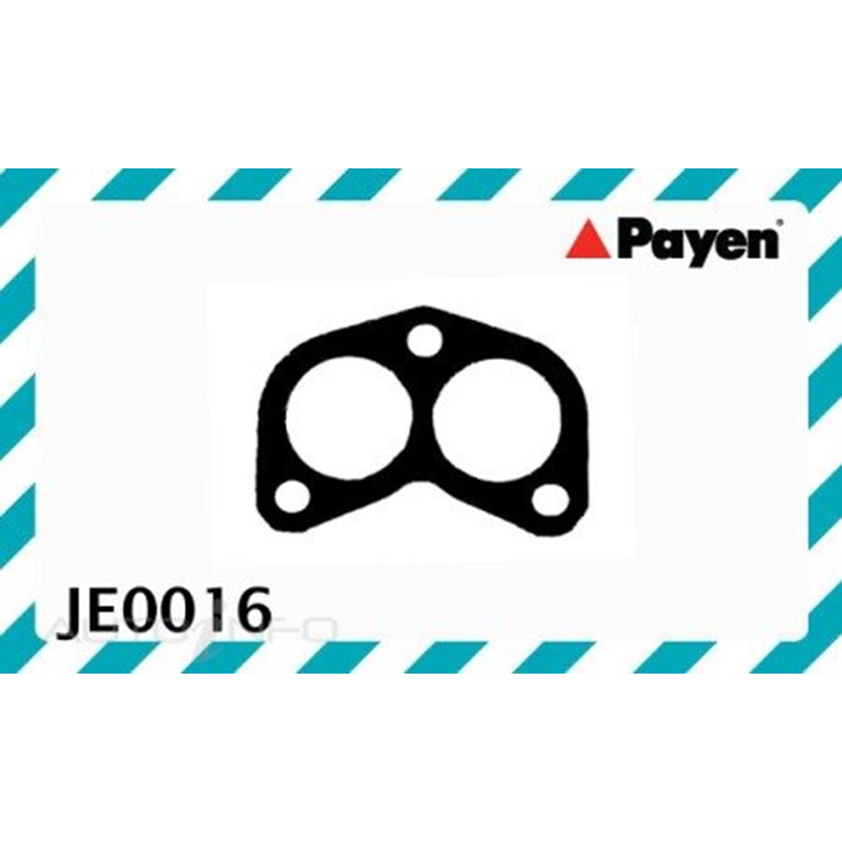 PAYEN EXHAUST GASKET TOYOTA 18R, , scaau_hi-res