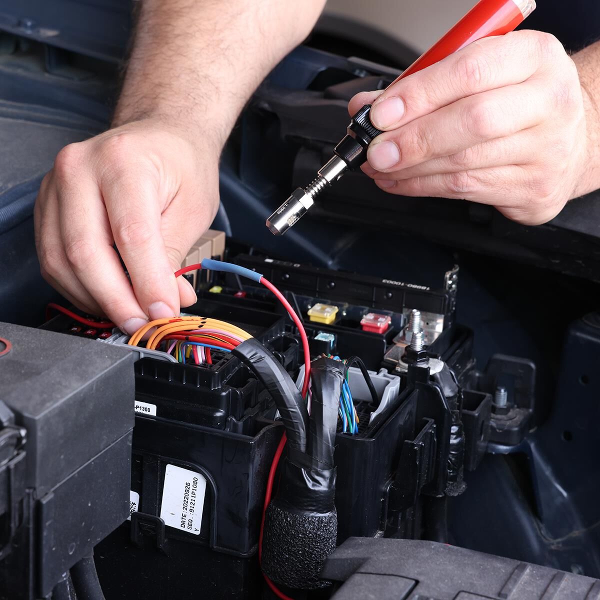 TOLEDO PRO GAS SOLDERING PEN, , scaau_hi-res