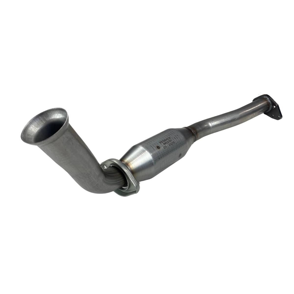 FORD FALCON AU HIGH FLOW CAT SUITS FACTORY MANIFOLD, , scaau_hi-res