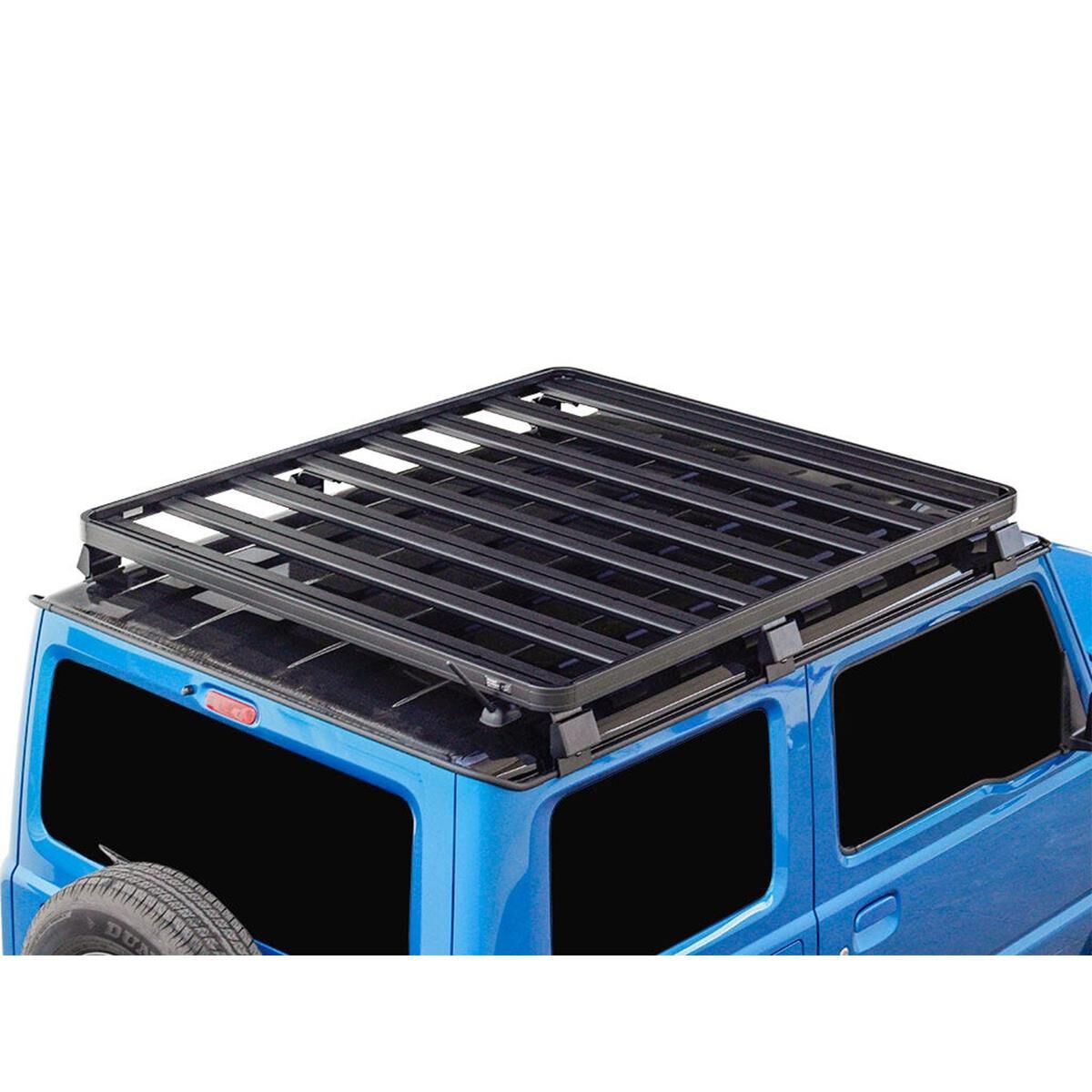 FRONT RUNNER SUZUKI JIMNY (2018-CURRENT) SLIMLINE II ROOF RACK / TALL, , scaau_hi-res