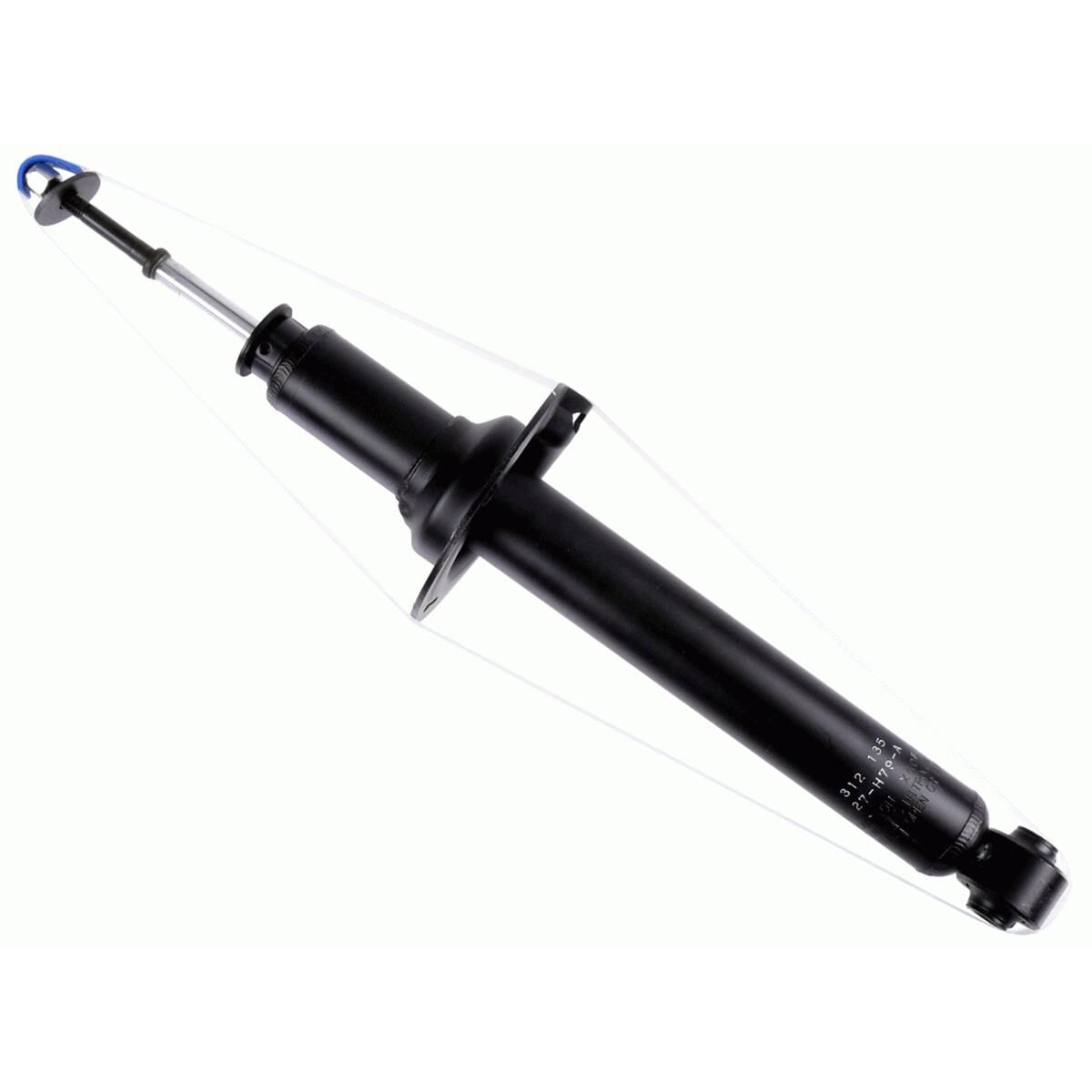Sachs Shock Absorber - 312 135 | Supercheap Auto