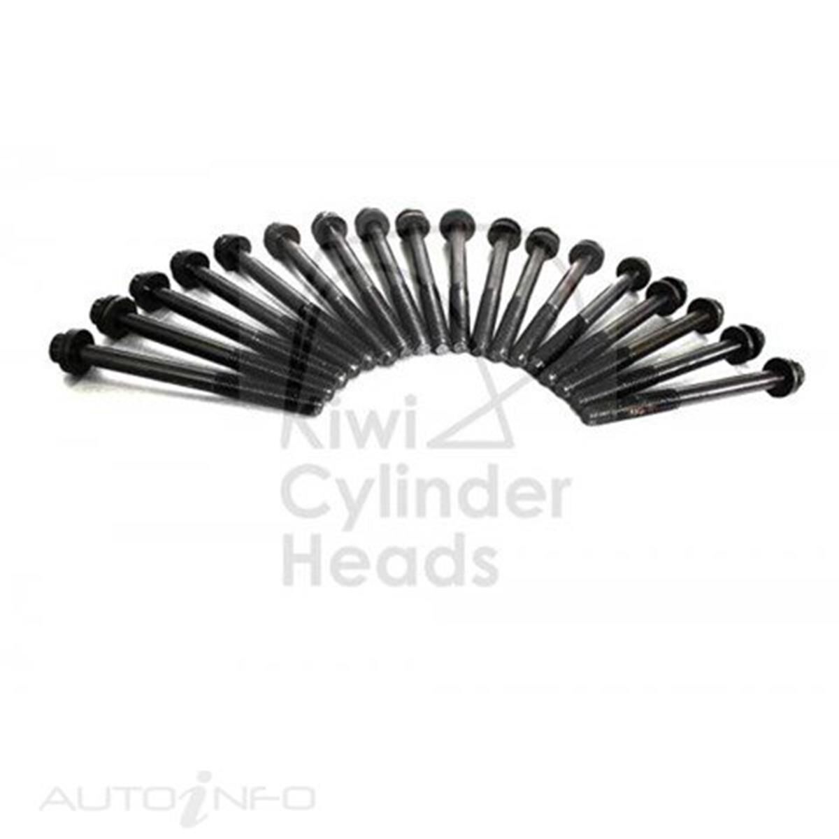 HEAD BOLT - NISSAN ZD30, , scaau_hi-res
