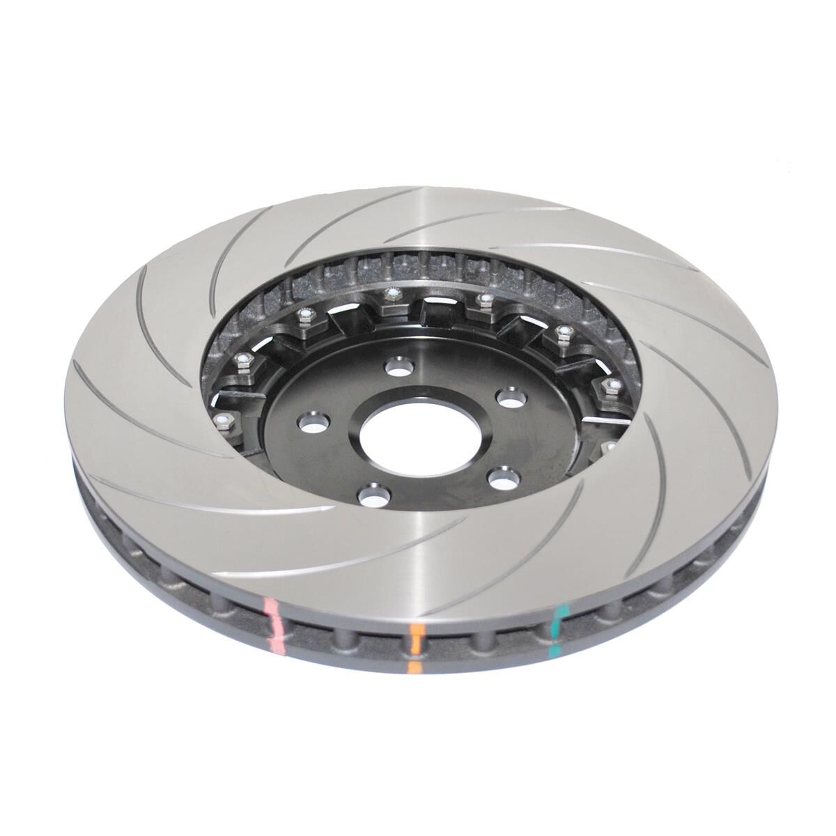 5000 FULLY ASSEMBLED 2-PIECE BLACK HAT CURVED SLOT RIGHT KP ( HSV VE W427 YELLOW CALIPER ONLY STRAP DRIVE REPLACEMENT ), , scaau_hi-res