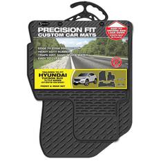 SPERLING PRECISION FIT PVC CUSTOM FLOOR MATS SUITS HYUNDAI TUCSON (SUV,TL,TLE) 2015-2021, , scaau_hi-res