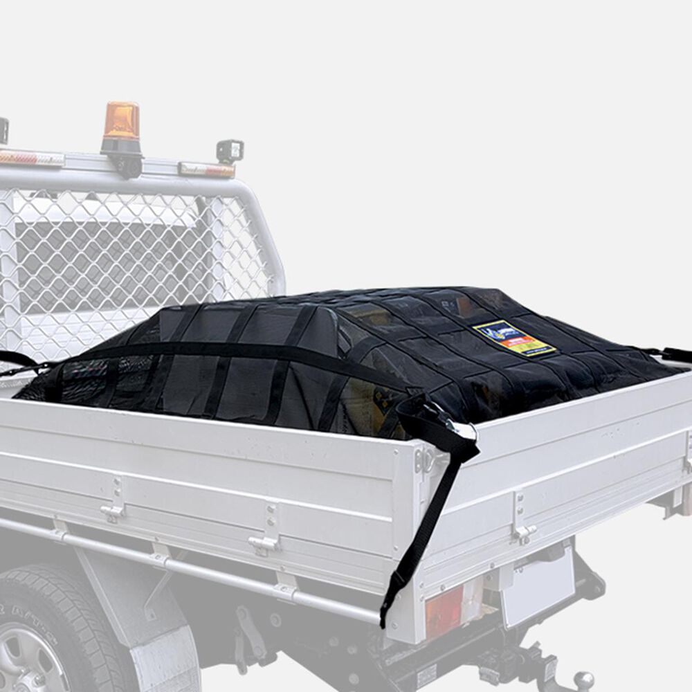 Safeguard Cargo Net Dual Cab DSN200 Supercheap Auto