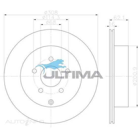 DR (R) MURANO 3.5L V6 7/05 ON, , scaau_hi-res