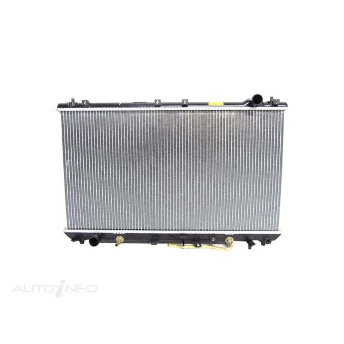 TOYOTA CAMRY  SK20  08/1997 ~ 06/2006  RADIATOR  3.0 LITRE V6 PETROL- (1MZFE), , scaau_hi-res