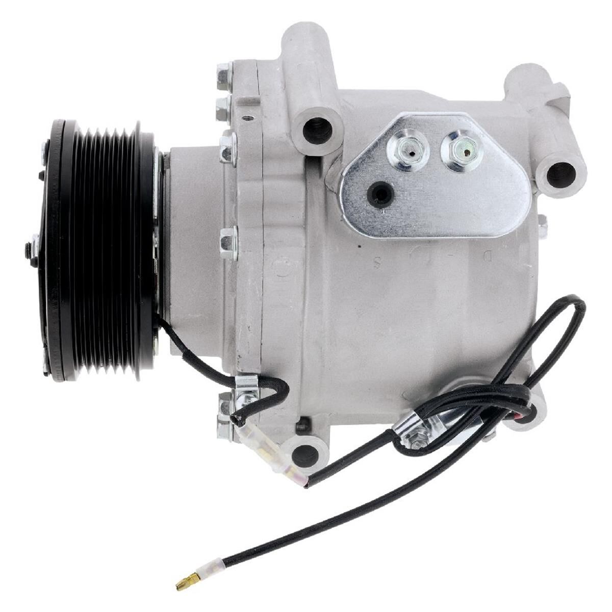 COMP HOLDEN COMMODORE VN VP VR V6 8/88-4/95 TRS090 12V 6PV - COMPRESSORS - J SERIES, , scaau_hi-res