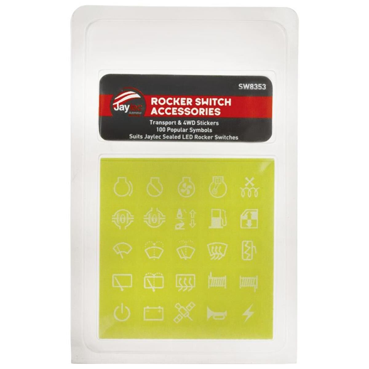 ROCKER SWITCH STICKERS PKT100, , scaau_hi-res