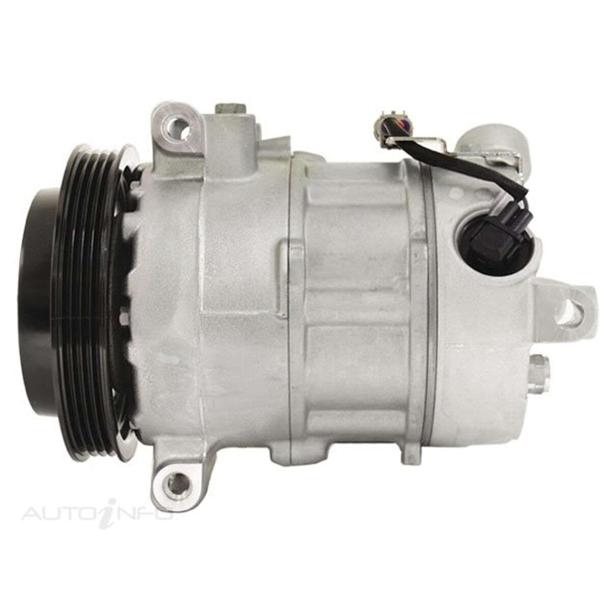 JAS A/C Compressor - A09-9519GQ | Supercheap Auto