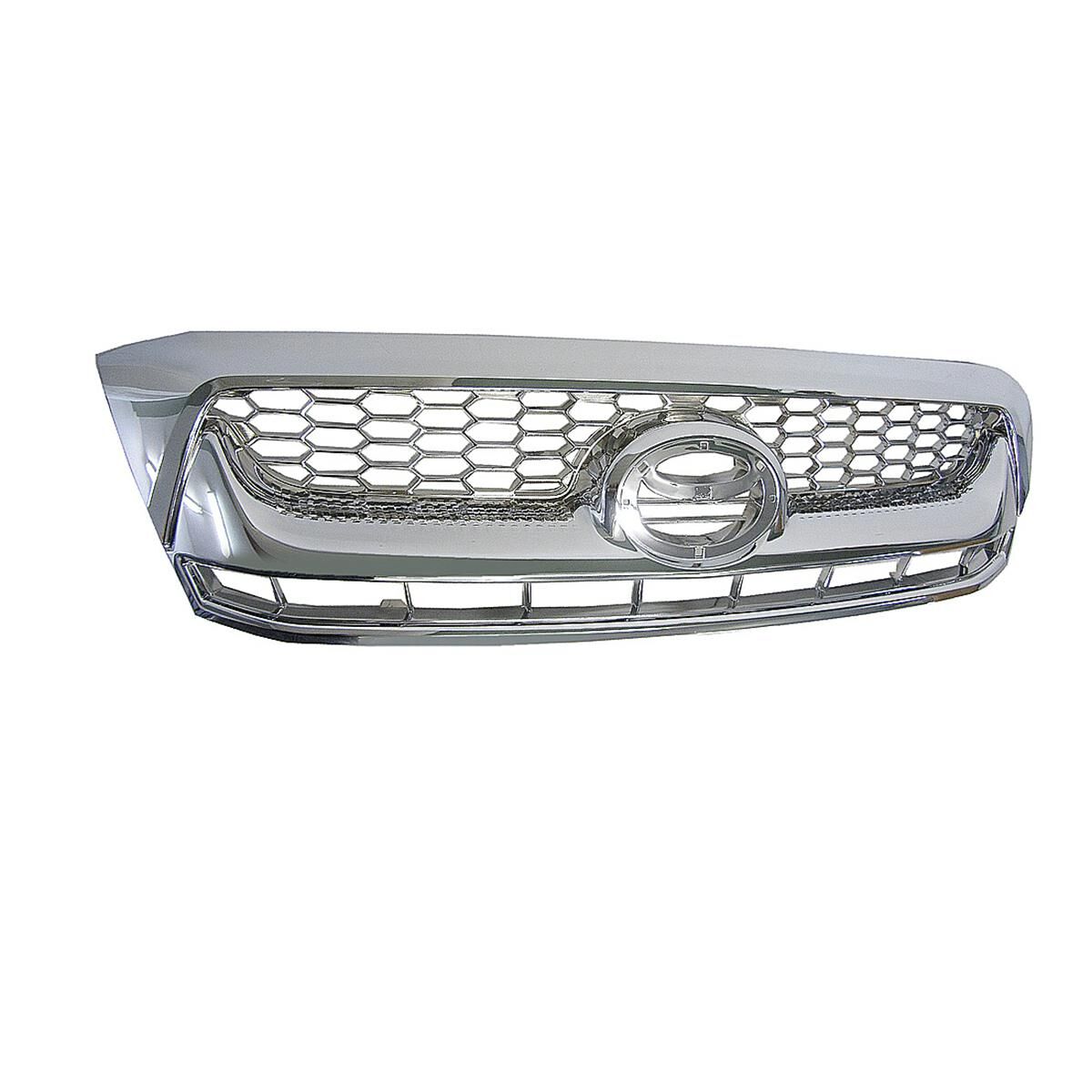 TOYOTA HILUX SR5  TGN/KUN/GGN  08/2008 ~ 08/2011  GRILLE, , scaau_hi-res