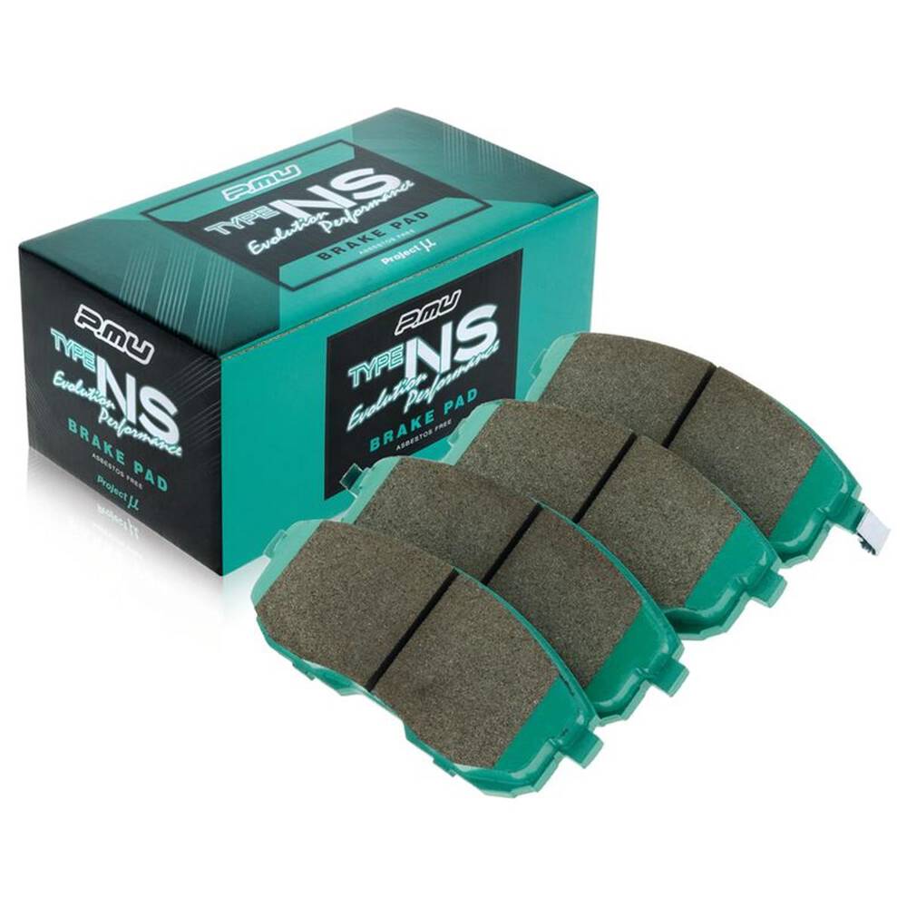 Project Mu NSEP Brake Pads F238NSEP Supercheap Auto