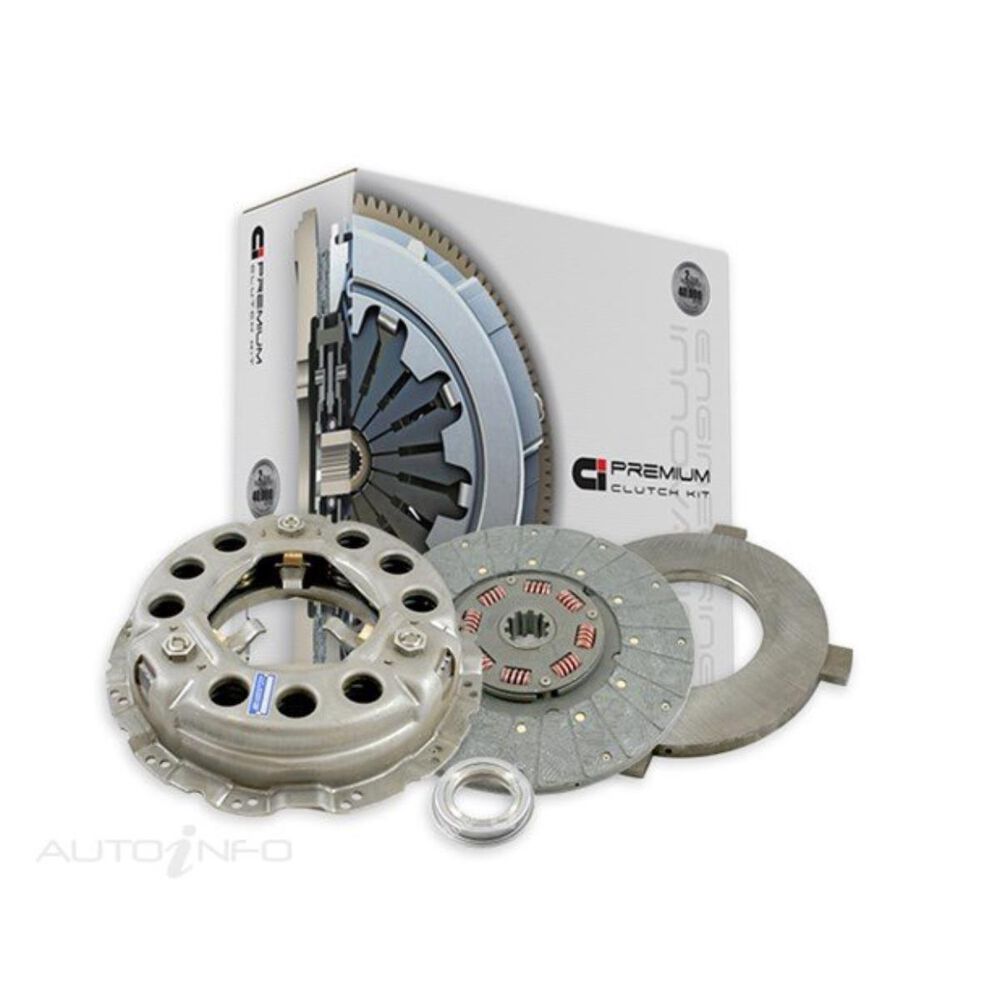 Clutch Industries Commercial Vehicle Clutch Kit R1430N Supercheap Auto