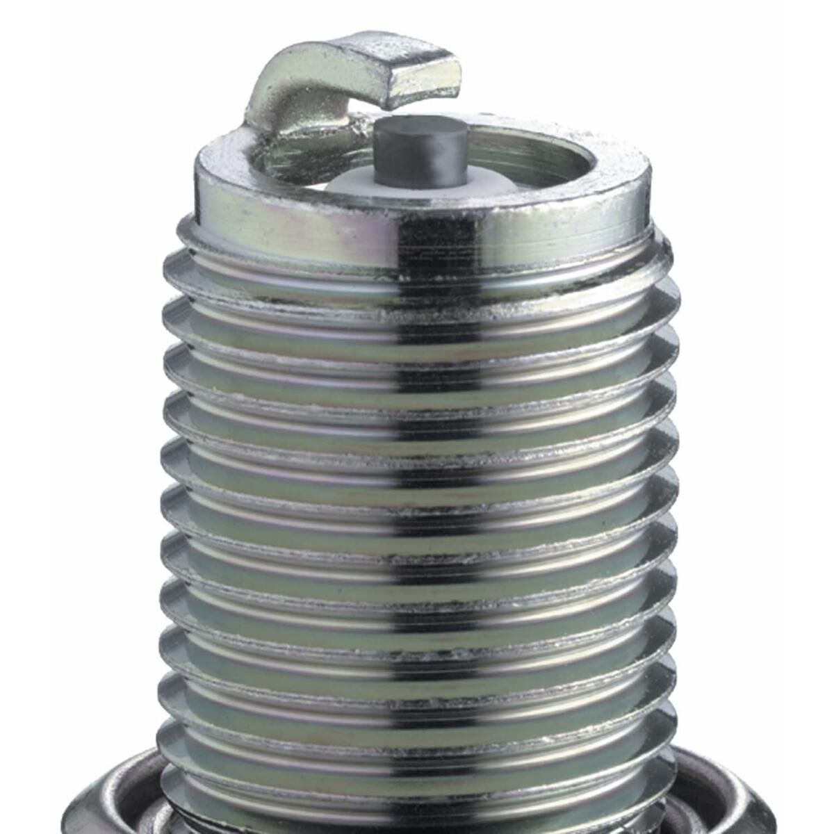 NGK RESISTOR STANDARD SPARK PLUG - BR5ES, , scaau_hi-res